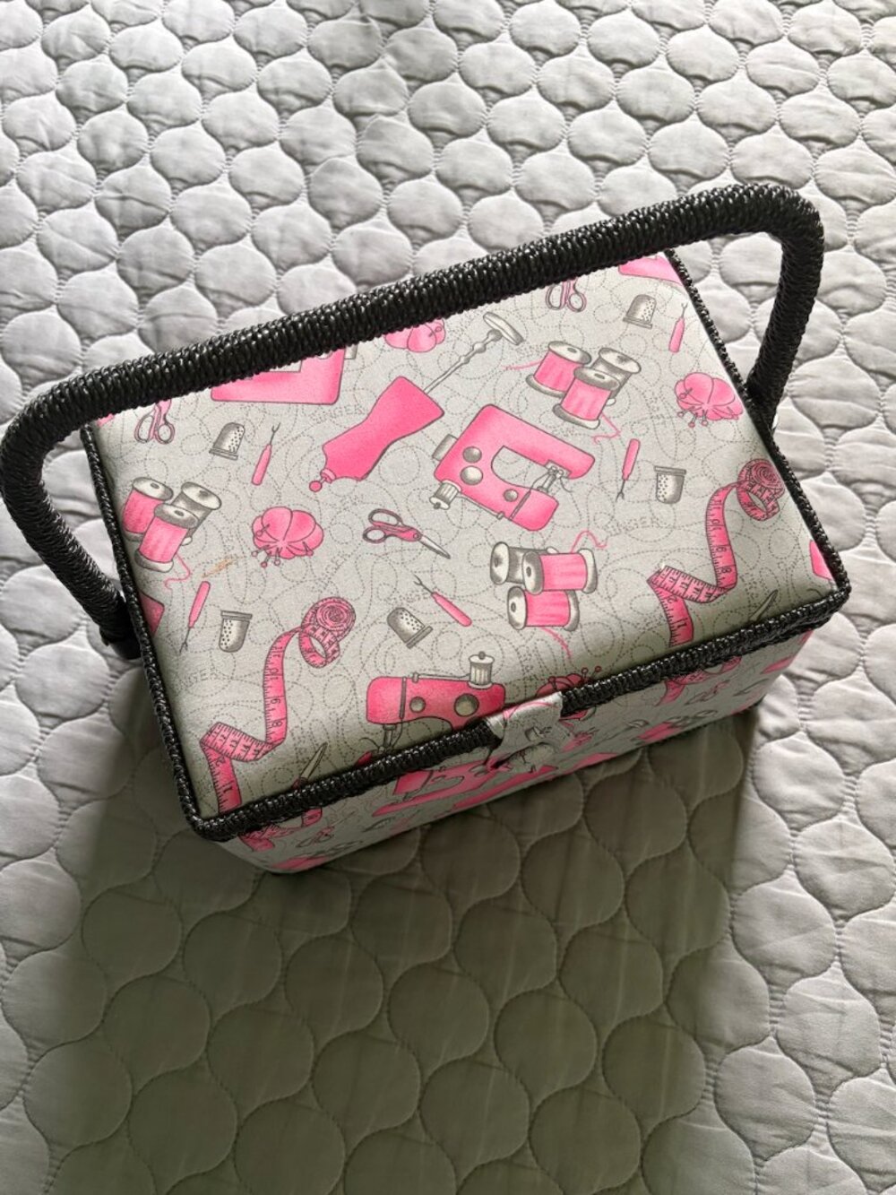 Sewing Hard Case